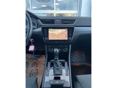 Skoda Superb Gebrauchtwagen