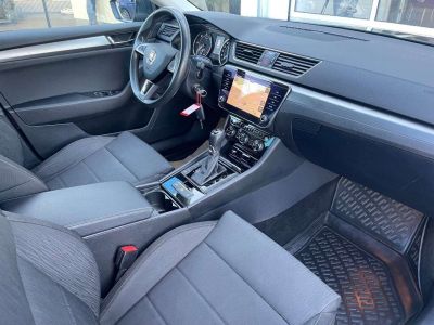 Skoda Superb Gebrauchtwagen