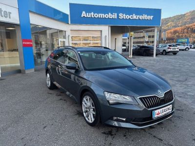 Skoda Superb Gebrauchtwagen