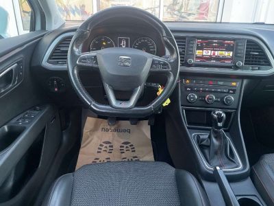 Seat Leon Gebrauchtwagen Seat Leon Gebrauchtwagen