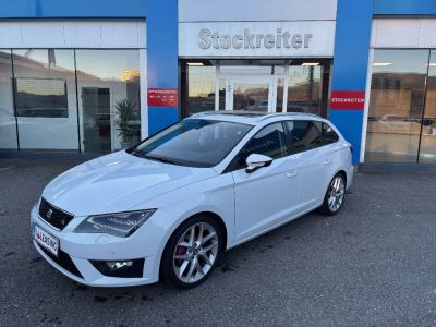 Seat Leon Gebrauchtwagen