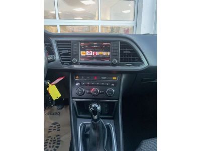 Seat Leon Gebrauchtwagen Seat Leon Gebrauchtwagen