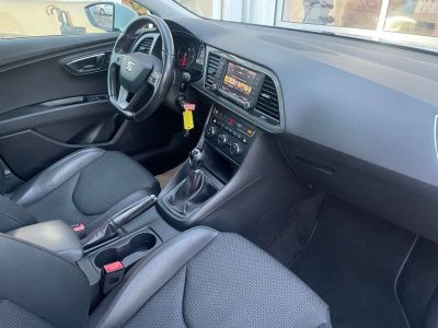 Seat Leon Gebrauchtwagen Seat Leon Gebrauchtwagen