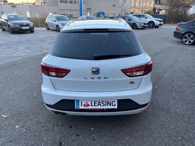 Seat Leon Gebrauchtwagen Seat Leon Gebrauchtwagen