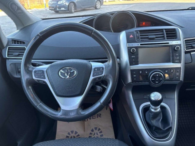 Toyota Verso Gebrauchtwagen Toyota Verso Gebrauchtwagen