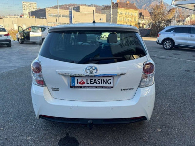 Toyota Verso Gebrauchtwagen Toyota Verso Gebrauchtwagen