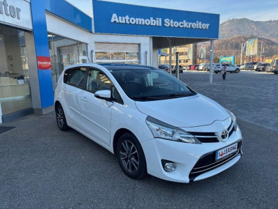 Toyota Verso Gebrauchtwagen Toyota Verso Gebrauchtwagen