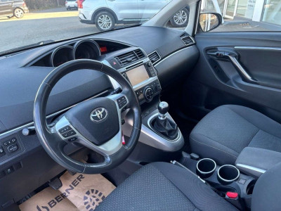 Toyota Verso Gebrauchtwagen Toyota Verso Gebrauchtwagen