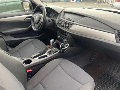 BMW X1 Gebrauchtwagen