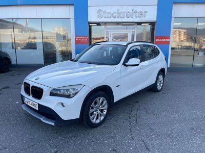 BMW X1 Gebrauchtwagen