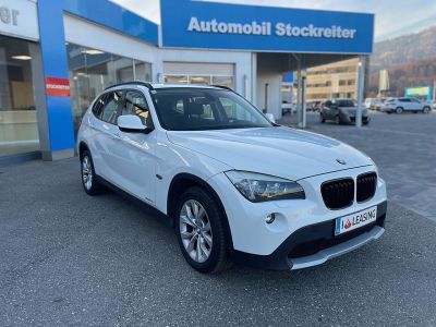 BMW X1 Gebrauchtwagen