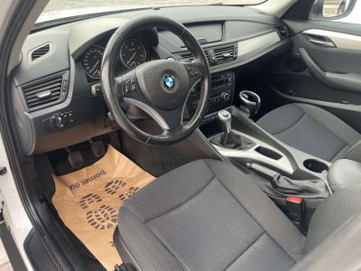 BMW X1 Gebrauchtwagen