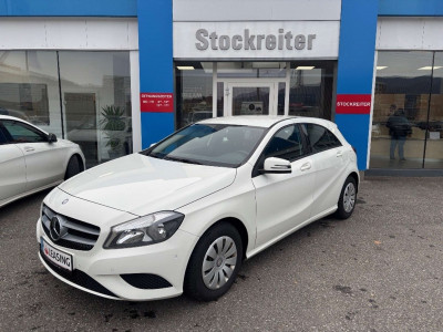 Mercedes-Benz A-Klasse Gebrauchtwagen