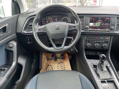 Seat Ateca Gebrauchtwagen