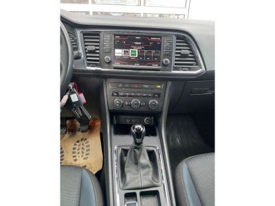 Seat Ateca Gebrauchtwagen Seat Ateca Gebrauchtwagen