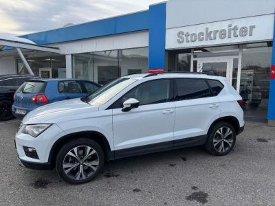 Seat Ateca Gebrauchtwagen Seat Ateca Gebrauchtwagen