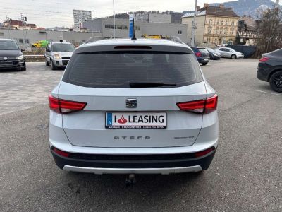 Seat Ateca Gebrauchtwagen Seat Ateca Gebrauchtwagen