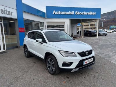 Seat Ateca Gebrauchtwagen Seat Ateca Gebrauchtwagen