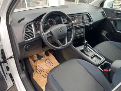 Seat Ateca Gebrauchtwagen Seat Ateca Gebrauchtwagen