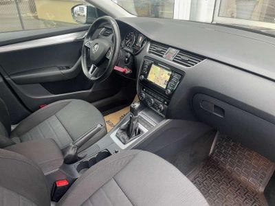 Skoda Octavia Gebrauchtwagen Skoda Octavia Gebrauchtwagen