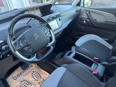 Citroën C4 Picasso Gebrauchtwagen Citroën C4 Picasso Gebrauchtwagen