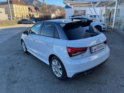 Audi A1 Gebrauchtwagen Audi A1 Gebrauchtwagen