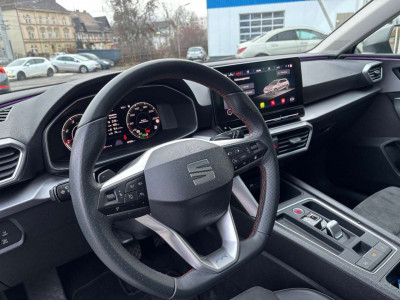 Seat Leon Gebrauchtwagen Seat Leon Gebrauchtwagen