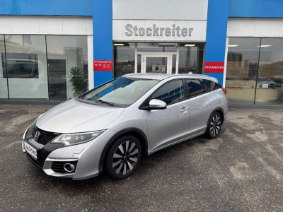 Honda Civic Gebrauchtwagen