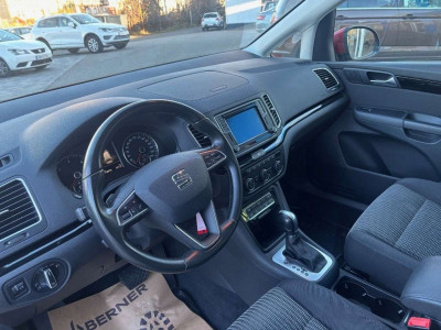 Seat Alhambra Gebrauchtwagen