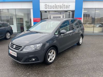 Seat Alhambra Gebrauchtwagen