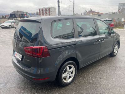 Seat Alhambra Gebrauchtwagen