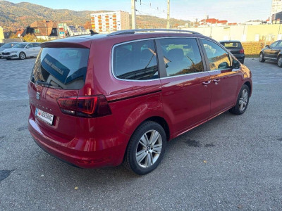 Seat Alhambra Gebrauchtwagen