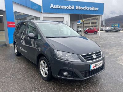 Seat Alhambra Gebrauchtwagen