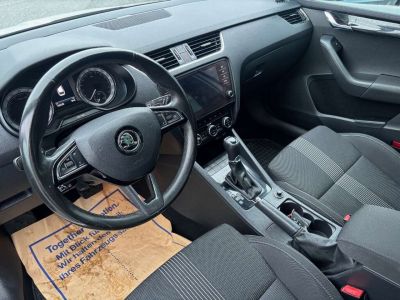 Skoda Octavia Gebrauchtwagen