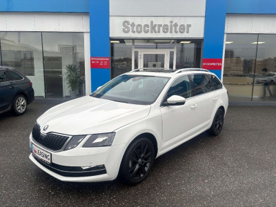 Skoda Octavia Gebrauchtwagen