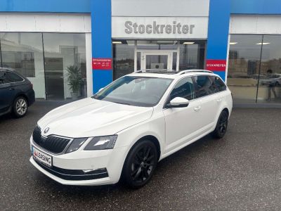Skoda Octavia Gebrauchtwagen