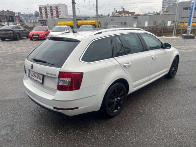 Skoda Octavia Gebrauchtwagen
