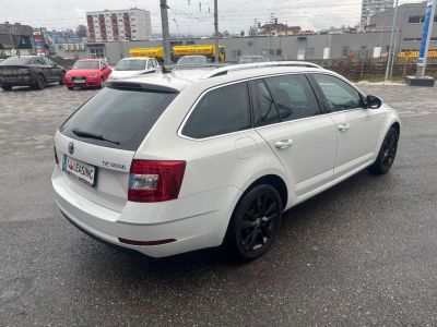 Skoda Octavia Gebrauchtwagen