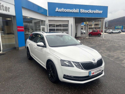 Skoda Octavia Gebrauchtwagen