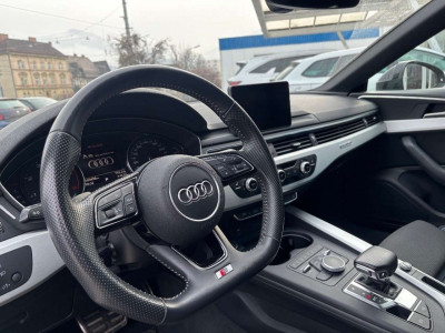 Audi A5 Gebrauchtwagen Audi A5 Gebrauchtwagen