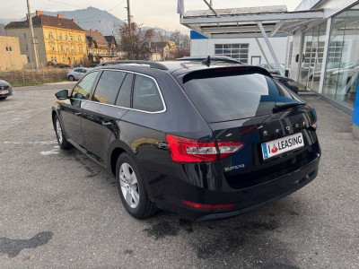 Skoda Superb Gebrauchtwagen Skoda Superb Gebrauchtwagen