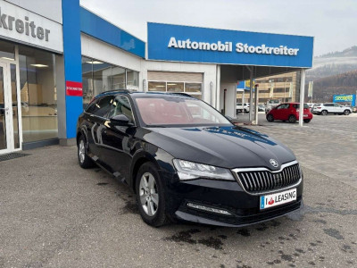 Skoda Superb Gebrauchtwagen Skoda Superb Gebrauchtwagen