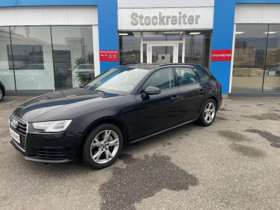 Audi A4 Gebrauchtwagen Audi A4 Gebrauchtwagen