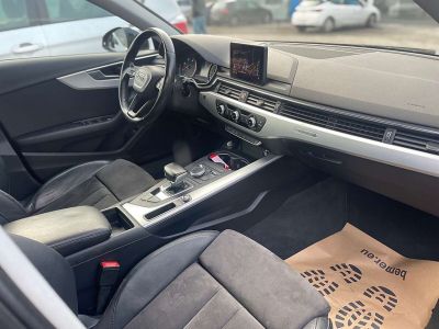 Audi A4 Gebrauchtwagen