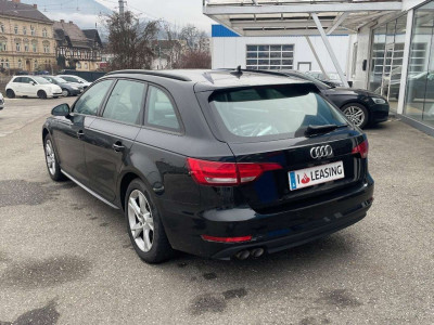 Audi A4 Gebrauchtwagen Audi A4 Gebrauchtwagen