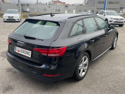 Audi A4 Gebrauchtwagen Audi A4 Gebrauchtwagen