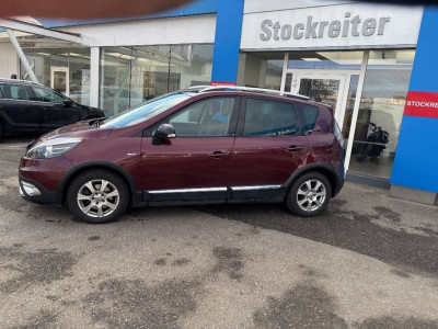 Renault Scénic Gebrauchtwagen