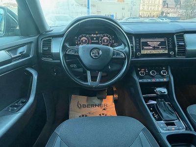 Skoda Kodiaq Gebrauchtwagen