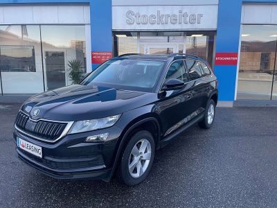 Skoda Kodiaq Gebrauchtwagen