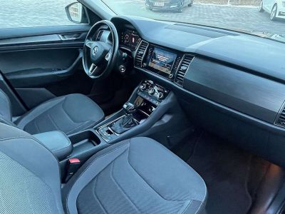 Skoda Kodiaq Gebrauchtwagen